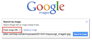 reverse google image search