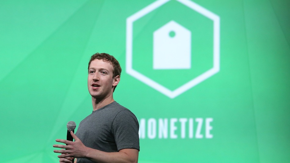 Mark Zuckerberg talks about Facebook Video and it's plan to share revenues with it's users.