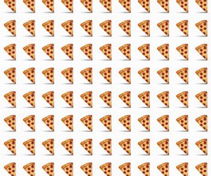 Pizza emoji