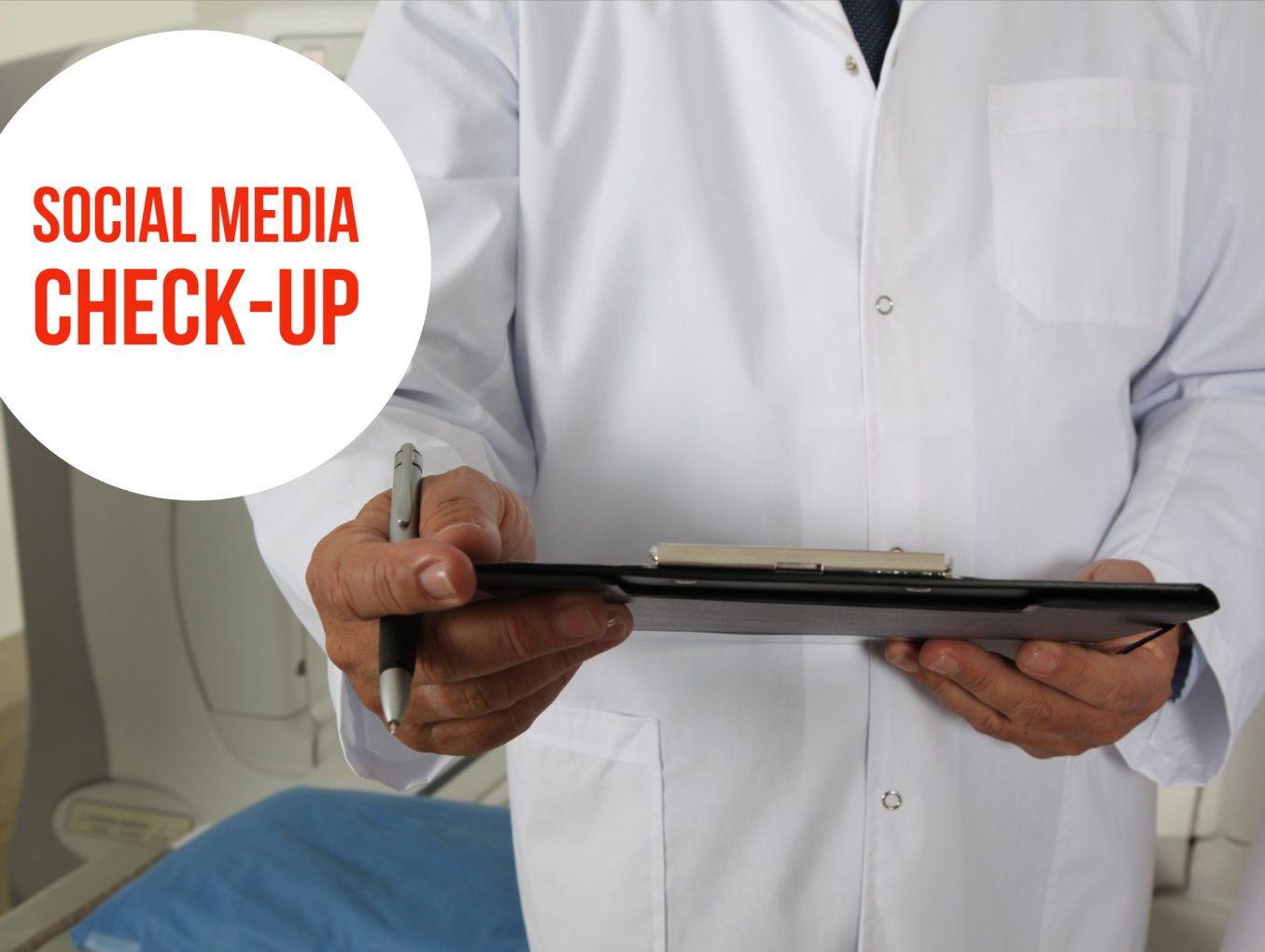 Social media check-up: Is your business healthy?