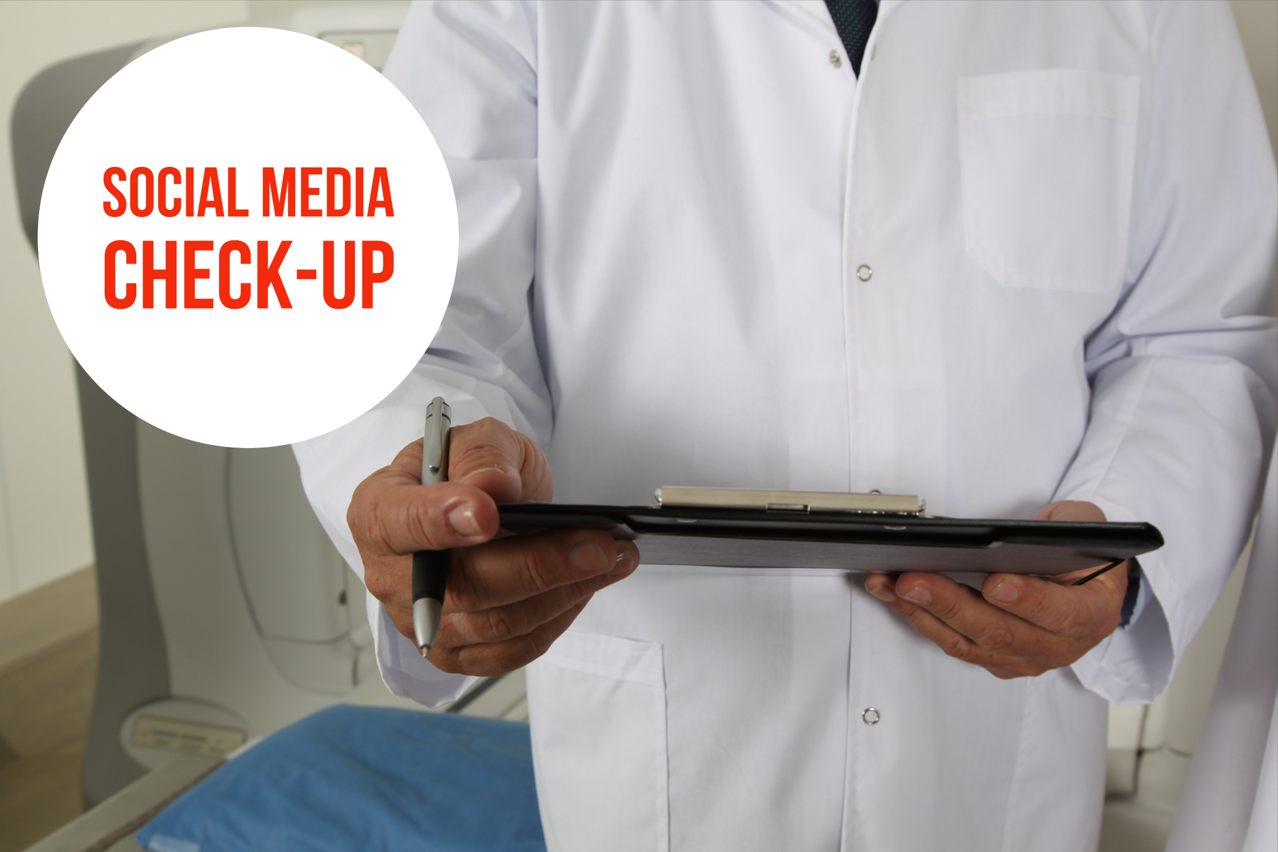 Social media check-up: Is your business healthy?