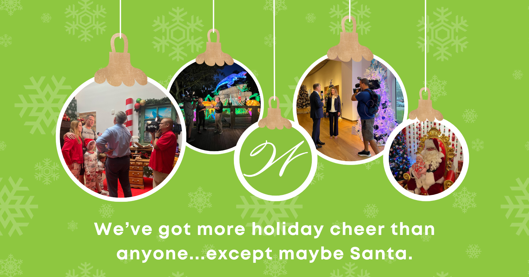 Happy holidays from Wellons Communications