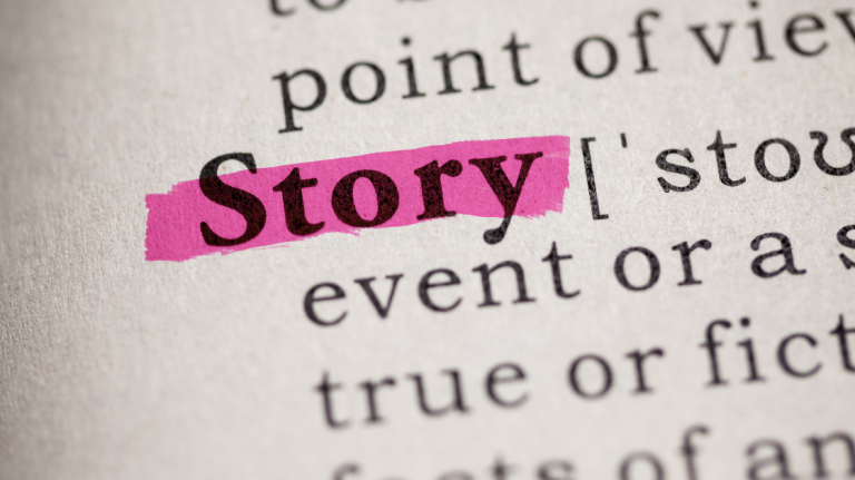 What’s your story? And how are you telling it?