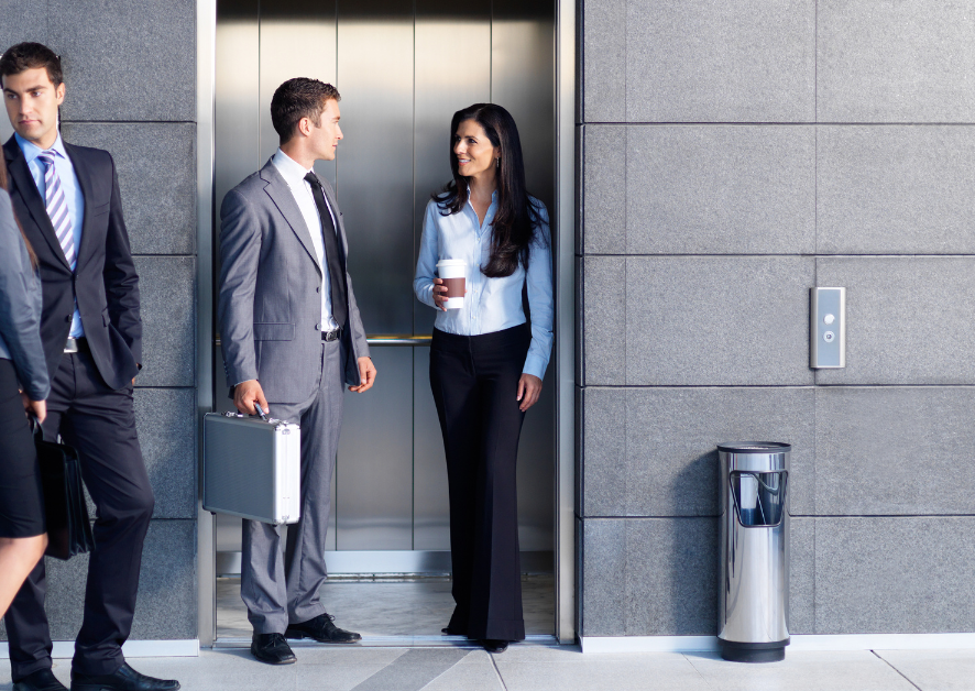 What’s your elevator pitch?