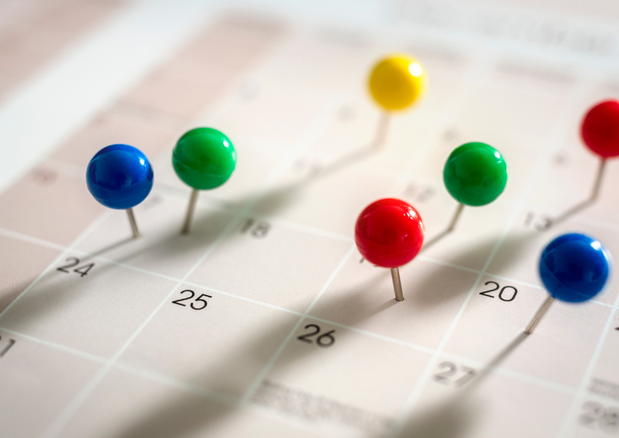 Put the calendar to work for your marketing plan