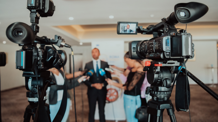 When it comes to media relations, think local