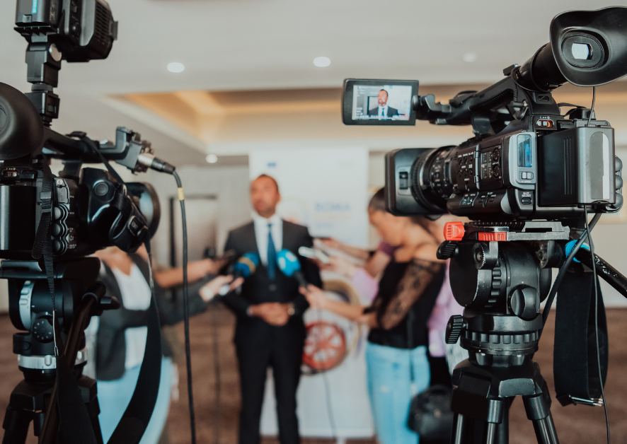 When it comes to media relations, think local