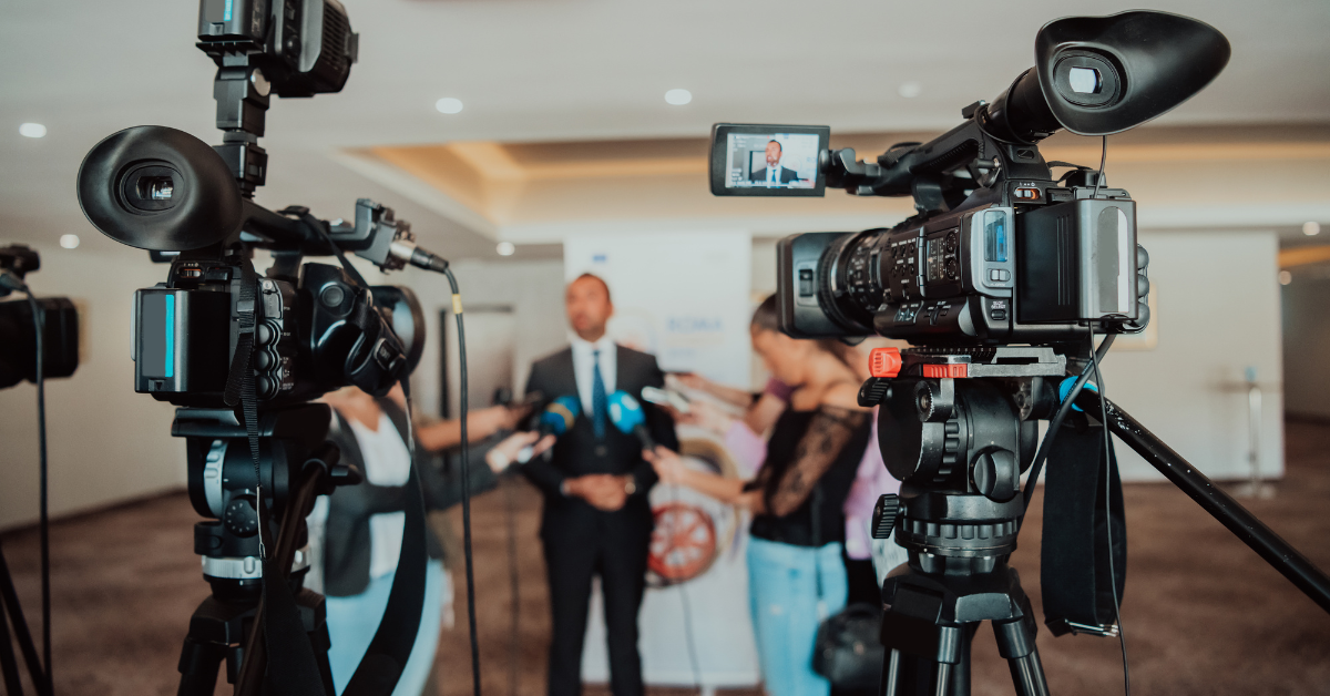 When it comes to media relations, think local
